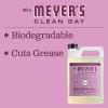 imageMRS MEYERS CLEAN DAY Liquid Dish Soap Refill Biodegradable Formula Basil 48 fl oz48 Fl Oz Pack of 1