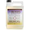 imageMRS MEYERS CLEAN DAY Liquid Dish Soap Refill Biodegradable Formula Basil 48 fl oz48 Fl Oz Pack of 1