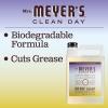 imageMRS MEYERS CLEAN DAY Liquid Dish Soap Refill Biodegradable Formula Basil 48 fl oz48 Fl Oz Pack of 1