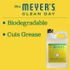 imageMRS MEYERS CLEAN DAY Liquid Dish Soap Refill Biodegradable Formula Basil 48 fl oz48 Ounce Pack of 1