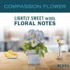 imageMRS MEYERS CLEAN DAY Liquid Fabric Softener Infused with Essential Oils Paraben Free Compassion Flower 32 oz 32 Loads32 Fl Oz Pack of 1