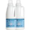 imageMRS MEYERS CLEAN DAY Liquid Fabric Softener Infused with Essential Oils Paraben Free Compassion Flower 32 oz 32 Loads32 Fl Oz Pack of 1