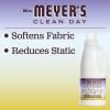 imageMRS MEYERS CLEAN DAY Liquid Fabric Softener Infused with Essential Oils Paraben Free Compassion Flower 32 oz 32 Loads32 Fl Oz Pack of 1