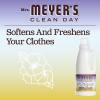 imageMRS MEYERS CLEAN DAY Liquid Fabric Softener Infused with Essential Oils Paraben Free Compassion Flower 32 oz 32 Loads32 Fl Oz Pack of 1