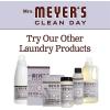 imageMRS MEYERS CLEAN DAY Liquid Fabric Softener Infused with Essential Oils Paraben Free Compassion Flower 32 oz 32 Loads33 Fl Oz Pack of 2