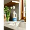 imageMRS MEYERS CLEAN DAY Liquid Fabric Softener Infused with Essential Oils Paraben Free Rain Water Scent 32 oz 32 LoadsBotanical Rain