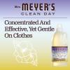 imageMRS MEYERS CLEAN DAY Liquid Laundry Detergent Biodegradable Formula Infused with Essential Oils Compassion Flower 64 oz  Pack of 2 128 LoadsCompassion Flower