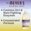 imageMRS MEYERS CLEAN DAY Liquid Laundry Detergent Biodegradable Formula Infused with Essential Oils Compassion Flower 64 oz  Pack of 2 128 LoadsCompassion Flower