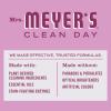 imageMRS MEYERS CLEAN DAY Liquid Laundry Detergent Biodegradable Formula Infused with Essential Oils Compassion Flower 64 oz  Pack of 2 128 LoadsPeony