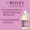 imageMRS MEYERS CLEAN DAY Liquid Laundry Detergent Biodegradable Formula Infused with Essential Oils Compassion Flower 64 oz  Pack of 2 128 LoadsPeony