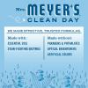 imageMRS MEYERS CLEAN DAY Liquid Laundry Detergent Biodegradable Formula Infused with Essential Oils Compassion Flower 64 oz  Pack of 2 128 LoadsRain Water