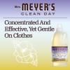 imageMRS MEYERS CLEAN DAY Liquid Laundry Detergent Biodegradable Formula Infused with Essential Oils Compassion Flower 64 oz 64 Loads