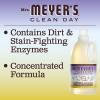 imageMRS MEYERS CLEAN DAY Liquid Laundry Detergent Biodegradable Formula Infused with Essential Oils Compassion Flower 64 oz 64 Loads