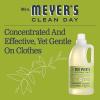 imageMRS MEYERS CLEAN DAY Liquid Laundry Detergent Biodegradable Formula Infused with Essential Oils Lemon Verbena 64 oz  Pack of 2 128 Loads