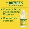 imageMRS MEYERS CLEAN DAY Liquid Laundry Detergent Biodegradable Formula Infused with Essential Oils Lemon Verbena 64 oz 64 LoadsHoneysuckle