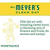 imageMRS MEYERS CLEAN DAY Liquid Laundry Detergent Biodegradable Formula Infused with Essential Oils Lemon Verbena 64 oz 64 LoadsHoneysuckle
