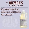 imageMRS MEYERS CLEAN DAY Liquid Laundry Detergent Biodegradable Formula Infused with Essential Oils Lemon Verbena 64 oz 64 LoadsLavender