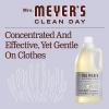 imageMRS MEYERS CLEAN DAY Liquid Laundry Detergent Cruelty Free and Biodegradable Formula Lavender Scent 64 oz Pack of 2