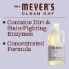 imageMRS MEYERS CLEAN DAY Liquid Laundry Detergent Cruelty Free and Biodegradable Formula Lavender Scent 64 oz Pack of 2