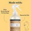 imageMRS MEYERS CLEAN DAY Pet Odor Neutralizer Coconut Leaf Scent 12ozOrange Blossom