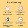 imageMRS MEYERS CLEAN DAY Pet Stain ampamp Odor Fighter Coconut Leaf Scent 16ozOrange Blossom