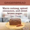 imageMRS MEYERS CLEAN DAY Room Freshener Limited Edition Gingerbread Scent 8 fl oz
