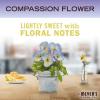 imageMRS MEYERS CLEAN DAY Room and Air Freshener Spray NonAerosol Spray Bottle Infused with Essential Oils Geranium 8 Fl OzCompassion Flower