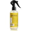 imageMRS MEYERS CLEAN DAY Room and Air Freshener Spray NonAerosol Spray Bottle Infused with Essential Oils Geranium 8 Fl OzDaisy