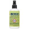 imageMRS MEYERS CLEAN DAY Room and Air Freshener Spray NonAerosol Spray Bottle Infused with Essential Oils Geranium 8 Fl OzGeranium