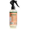 imageMRS MEYERS CLEAN DAY Room and Air Freshener Spray NonAerosol Spray Bottle Infused with Essential Oils Geranium 8 Fl OzGeranium