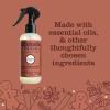 imageMRS MEYERS CLEAN DAY Room and Air Freshener Spray NonAerosol Spray Bottle Infused with Essential Oils Geranium 8 Fl OzGingerbread