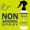 imageMRS MEYERS CLEAN DAY Room and Air Freshener Spray NonAerosol Spray Bottle Infused with Essential Oils Geranium 8 Fl OzLemon Verbena