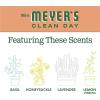 imageMRS MEYERS CLEAN DAY Room and Air Freshener Spray NonAerosol Spray Bottle Infused with Essential Oils Lavender 8 fl oz8 Fl Oz Pack of 1