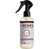 imageMRS MEYERS CLEAN DAY Room and Air Freshener Spray NonAerosol Spray Bottle Infused with Essential Oils Lavender 8 fl oz8 Fl Oz Pack of 12