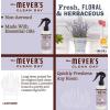 imageMRS MEYERS CLEAN DAY Room and Air Freshener Spray NonAerosol Spray Bottle Infused with Essential Oils Lavender 8 fl oz8 Fl Oz Pack of 12