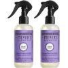 imageMRS MEYERS CLEAN DAY Room and Air Freshener Spray NonAerosol Spray Bottle Infused with Essential Oils Lavender 8 fl oz8 Fl Oz Pack of 2