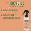 imageMRS MEYERS CLEAN DAY Room and Air Freshener Spray NonAerosol Spray Bottle Infused with Essential Oils Lavender 8 fl oz8 Fl Oz Pack of 3