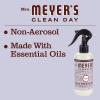 imageMRS MEYERS CLEAN DAY Room and Air Freshener Spray NonAerosol Spray Bottle Infused with Essential Oils Lavender 8 fl oz8 Fl Oz Pack of 3