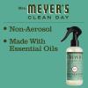 imageMRS MEYERS CLEAN DAY Room and Air Freshener Spray NonAerosol Spray Bottle Infused with Essential Oils Lavender 8 fl oz8 Fl Oz Pack of 3