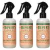 imageMRS MEYERS CLEAN DAY Room and Air Freshener Spray NonAerosol Spray Bottle Infused with Essential Oils Lavender 8 fl oz8 Fl Oz Pack of 3