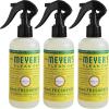 imageMRS MEYERS CLEAN DAY Room and Air Freshener Spray NonAerosol Spray Bottle Infused with Essential Oils Lavender 8 fl oz8 Fl Oz Pack of 3