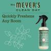 imageMRS MEYERS CLEAN DAY Room and Air Freshener Spray NonAerosol Spray Bottle Infused with Essential Oils Lavender 8 fl oz8 Fl Oz Pack of 3