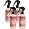 imageMRS MEYERS CLEAN DAY Room and Air Freshener Spray NonAerosol Spray Bottle Infused with Essential Oils Lavender 8 fl oz8 Fl Oz Pack of 4