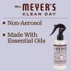 imageMRS MEYERS CLEAN DAY Room and Air Freshener Spray NonAerosol Spray Bottle Infused with Essential Oils Lavender 8 fl oz8 Fl Oz Pack of 4