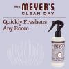 imageMRS MEYERS CLEAN DAY Room and Air Freshener Spray NonAerosol Spray Bottle Infused with Essential Oils Lavender 8 fl oz8 Fl Oz Pack of 4