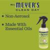imageMRS MEYERS CLEAN DAY Room and Air Freshener Spray NonAerosol Spray Bottle Infused with Essential Oils Lavender 8 fl oz8 Fl Oz Pack of 6