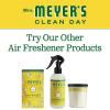 imageMRS MEYERS CLEAN DAY Room and Air Freshener Spray NonAerosol Spray Bottle Infused with Essential Oils Lavender 8 fl oz8 Fl Oz Pack of 6