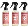 imageMRS MEYERS CLEAN DAY Room and Air Freshener Spray NonAerosol Spray Bottle Infused with Essential Oils Lavender 8 fl oz8 Ounce Pack of 3