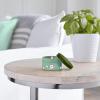 imageMRS MEYERS CLEAN DAY Soy Tin Candle 12 Hour Burn Time Made with Soy Wax and Essential Oils Basil 29 ozBasil