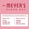 imageMRS MEYERS CLEAN DAY Soy Tin Candle 12 Hour Burn Time Made with Soy Wax and Essential Oils Peppermint 29 oz